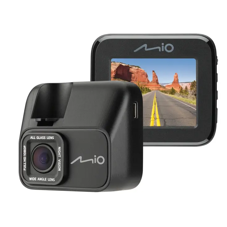 MiVue C545 Full-HD dashcam