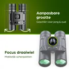 Exortus FMC Compacte Verrekijker