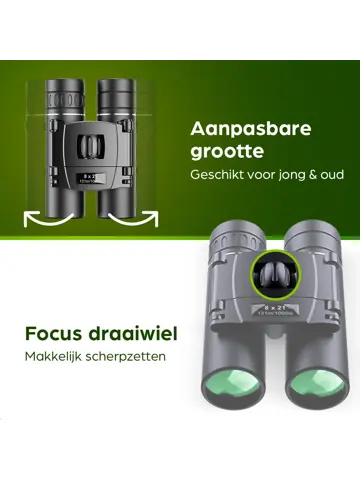 FMC Compacte Verrekijker