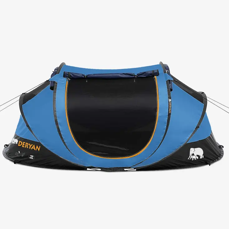 Luxe Cocoon Pop Up Tent - 2 Persoons - 2000MM