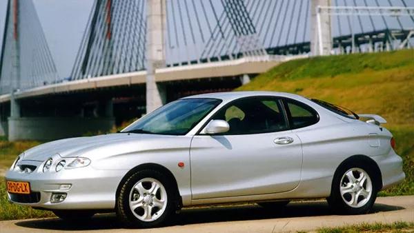 Hyundai Coupe III