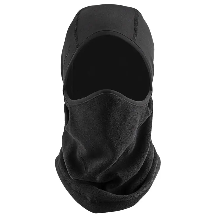 Skibivakmuts voor Volwassenen Zwart - L/XL