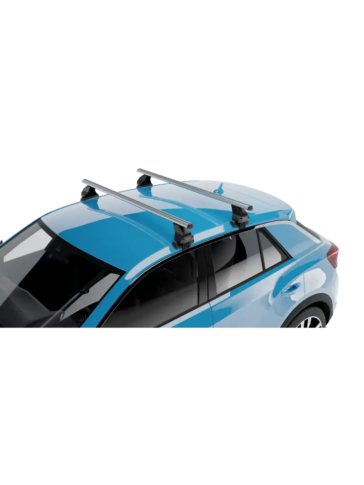 Dakdragers Omega alu - Mazda CX-5 (2017 tot nu)