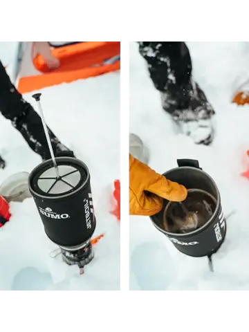 Jetboil Grande - Koffiepers