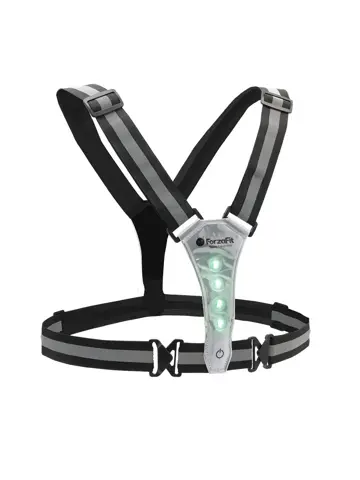 Reflecterend Hardloopvest - Ledverlichting