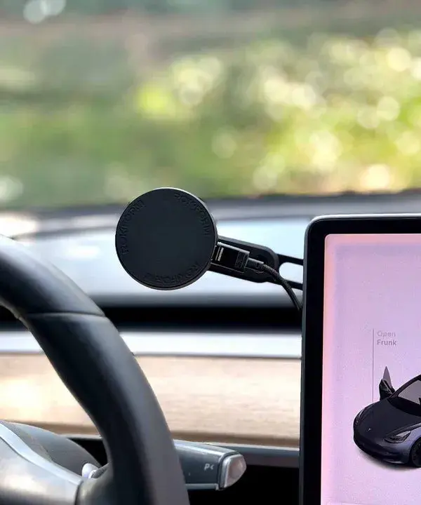 Telefoonhouder Autoscherm - MagSafe 15W