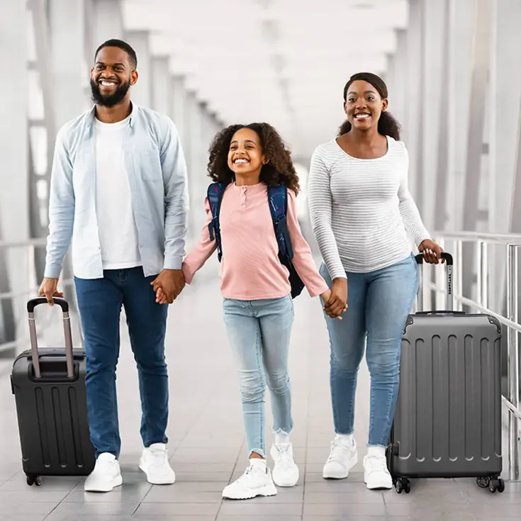Kofferset – 2 Delig – 38L