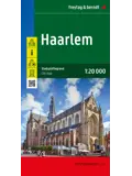 Stadsplattegrond Haarlem