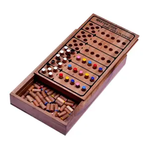 Mastermind – Houten Logicaspel (2p)