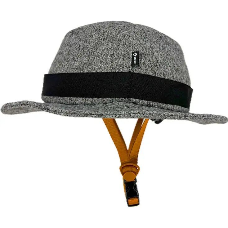 Vizorz SwitchCap fietshelm Grey woolly