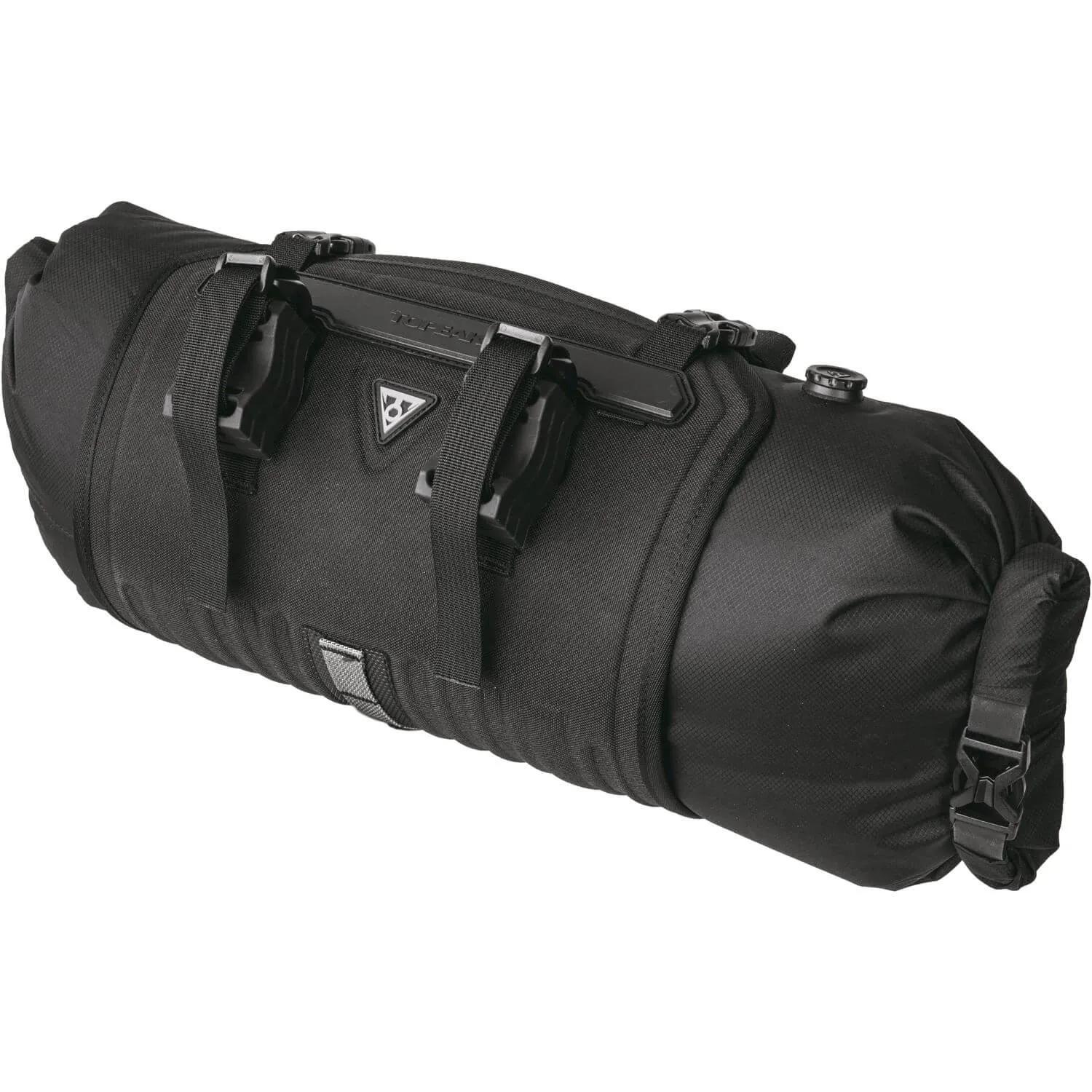 Topeak  stuurtas FrontLoader 8L zwart  Zwart main product image