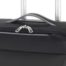 Gabol Zambia Cabin Trolley 55 black |31 L