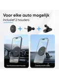 Magnetische Telefoonhouder Auto
