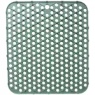 Afdruipmat Siliconen 29,5x26 cm - Hem