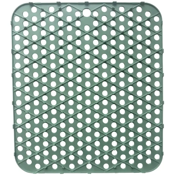 Afdruipmat Siliconen 29,5x26 cm -