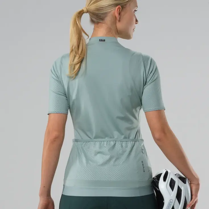 Fietsshirt korte mouwen FZ Skys Hotbond® RF dames