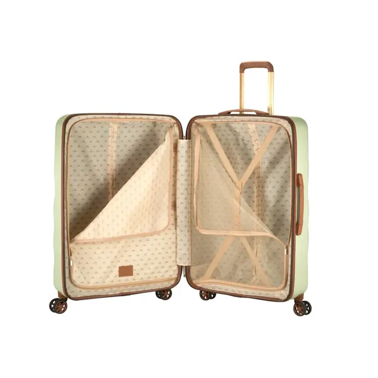 ModelOne - Medium Koffer - Pistachio Green