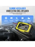 Acculader 12V 7A