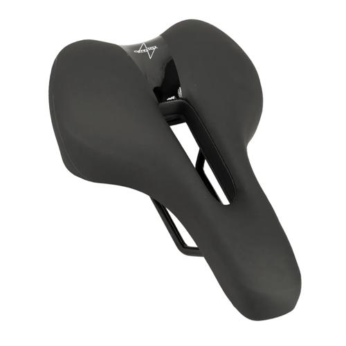 Voltano Fietszadel Trekking Heren