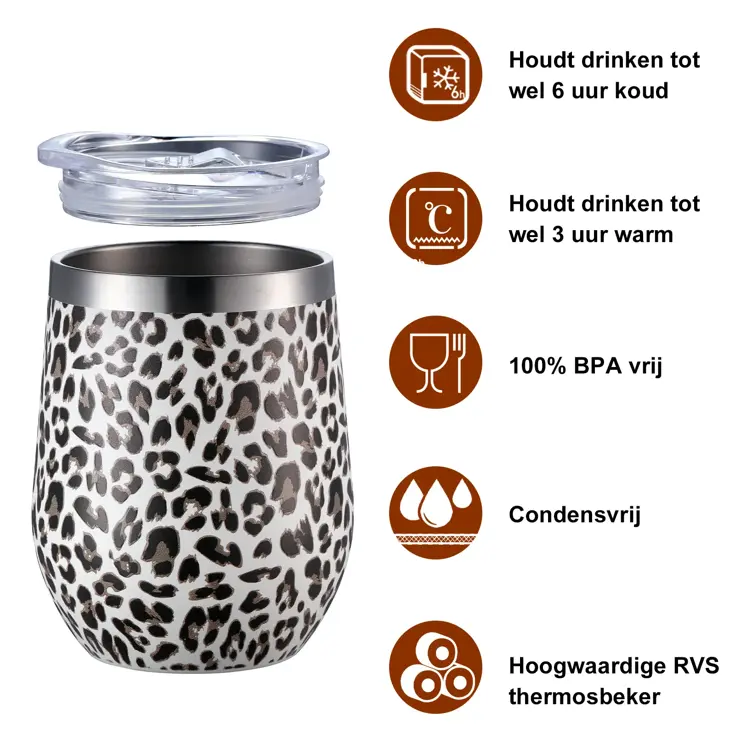 Koeltas 10L - Thermosbekerset
