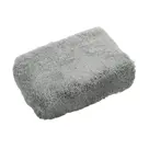 Microvezelspons dubbelzijdig 22x15x6 cm