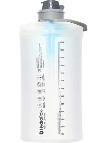 Hydrapak Flux - Waterfles 1.5L