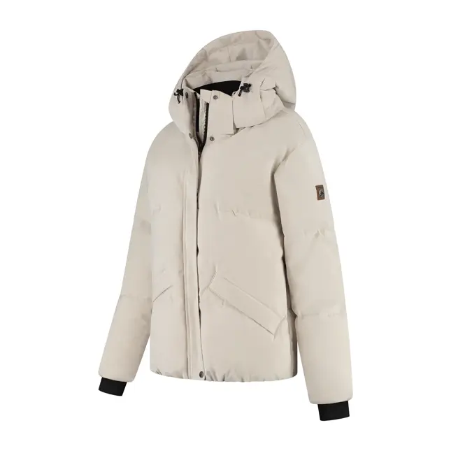 Travelin' Miro Dames - Puffer winterjas