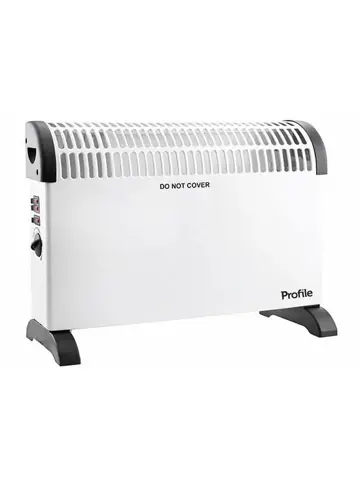 Convectorkachel - Mistral 2000W - 25 m²