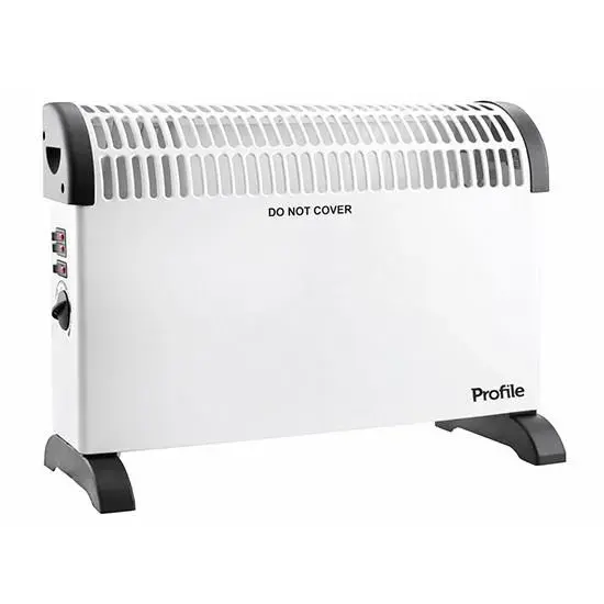 Convectorkachel - Mistral 2000W - 25 m²