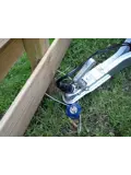 Safeman Mountainbike en Racefiets fietsslot