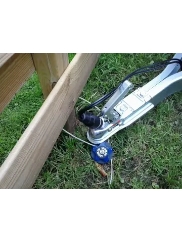 Safeman Mountainbike en Racefiets fietsslot