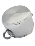 Eurotrail Gerona Pan - 4.5 ltr. - RVS