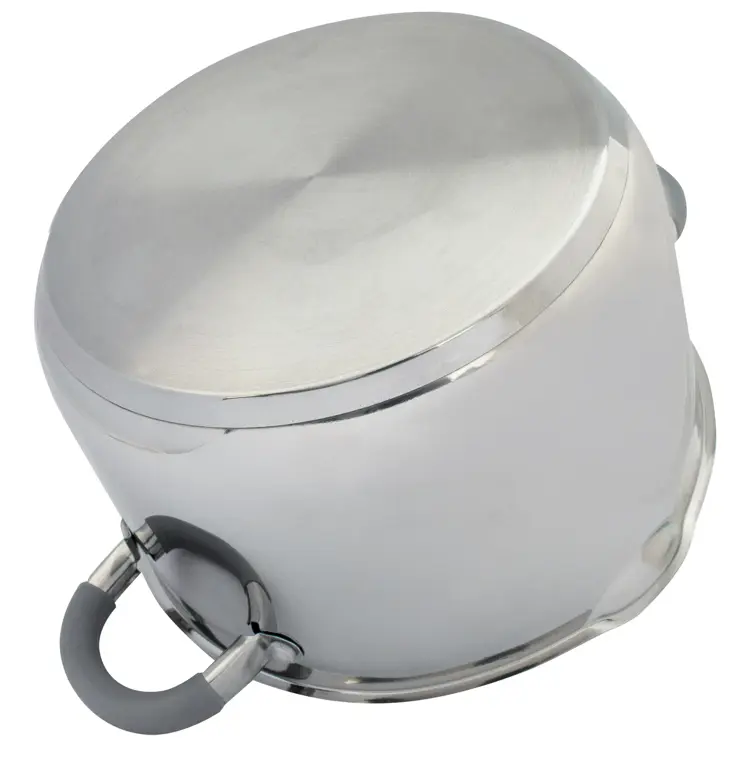 Eurotrail Gerona Pan - 4.5 ltr. - RVS