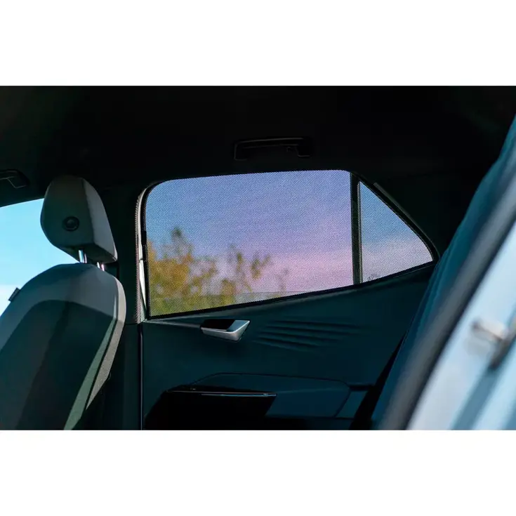 Volkswagen ID.3 2020 & Cupra Born 2021 - Zonneschermen - Car Shades