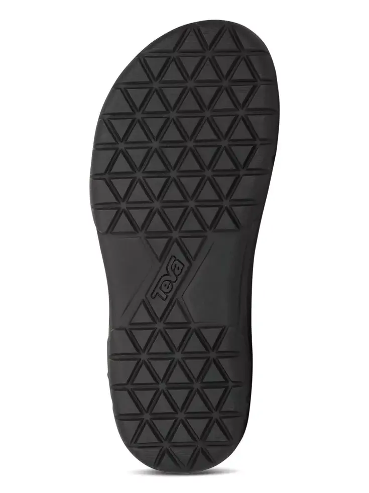 Langdon leer - Sandalen heren - Teva