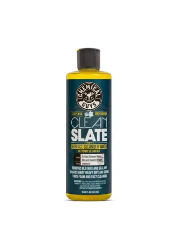 Chemical Guys Clean Slate SC Autoshampoo
