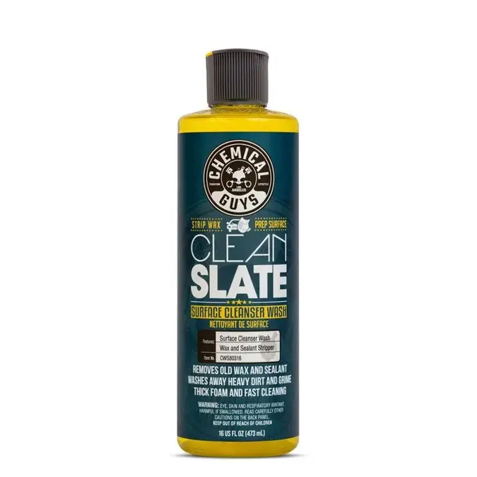 Chemical Guys Clean Slate SC Autoshampoo