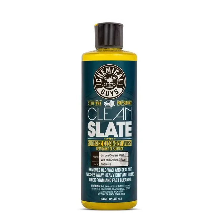 Chemical Guys Clean Slate SC Autoshampoo