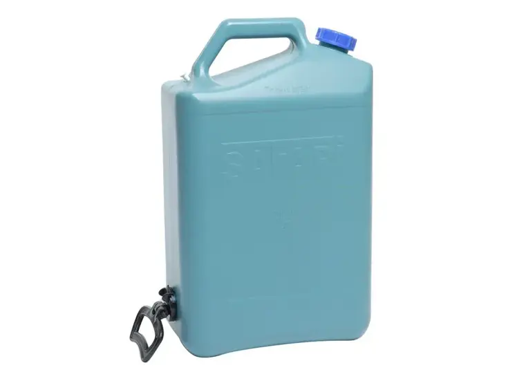 Watertank met draaibare handgreep 15L