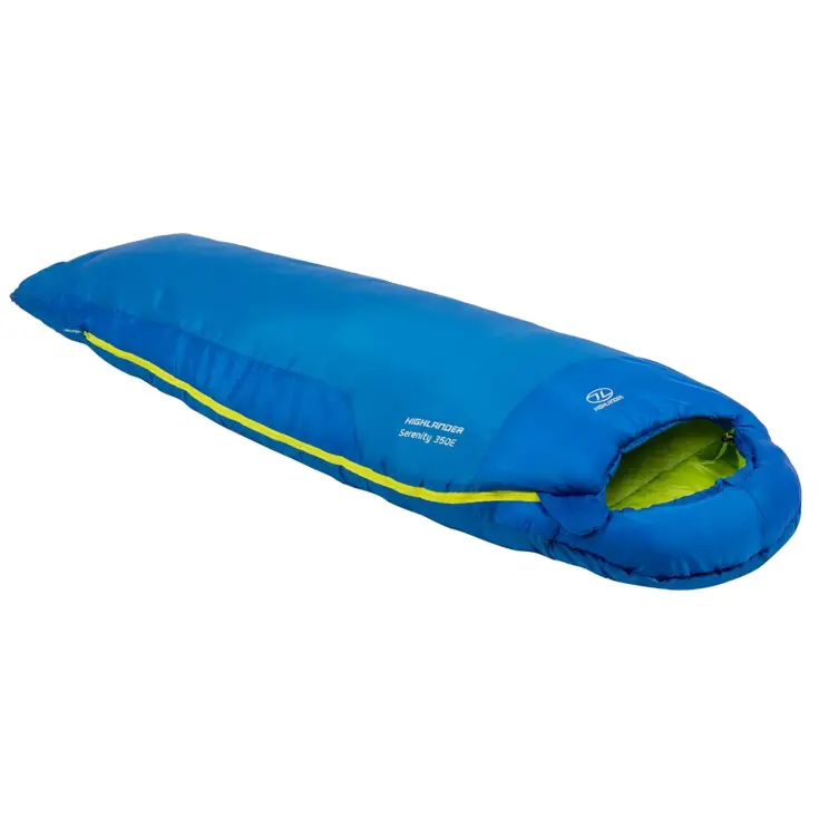 Highlander slaapzak Serenity 350 Enveloppe