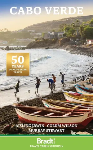 Reisgids Cape Verde 8