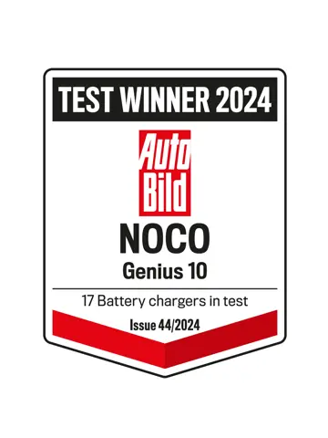 Automatische acculader voor lood en lithium-ion