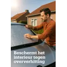 HEM Voorruithoes 70x150 cm - Universeel Auto