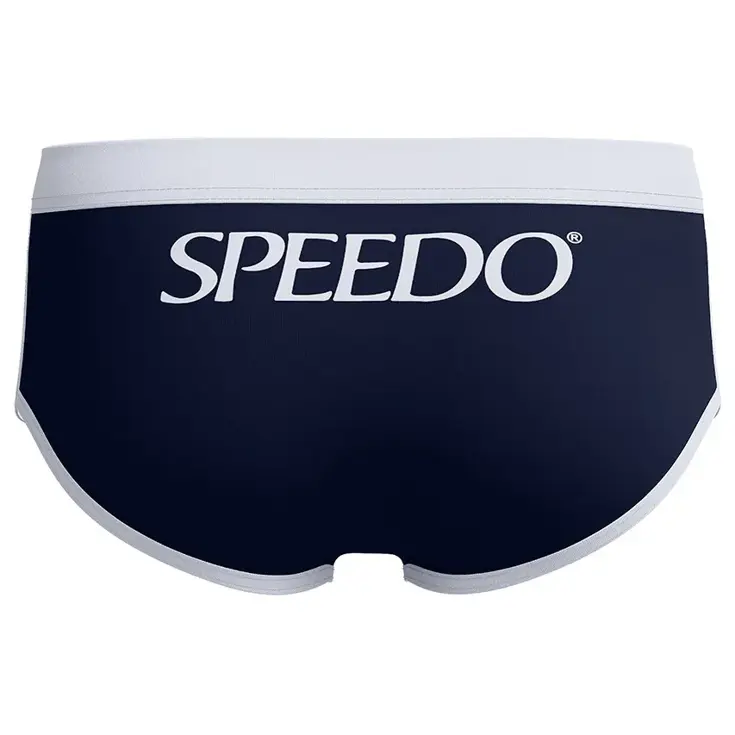 Retro Zwemslip - Heren