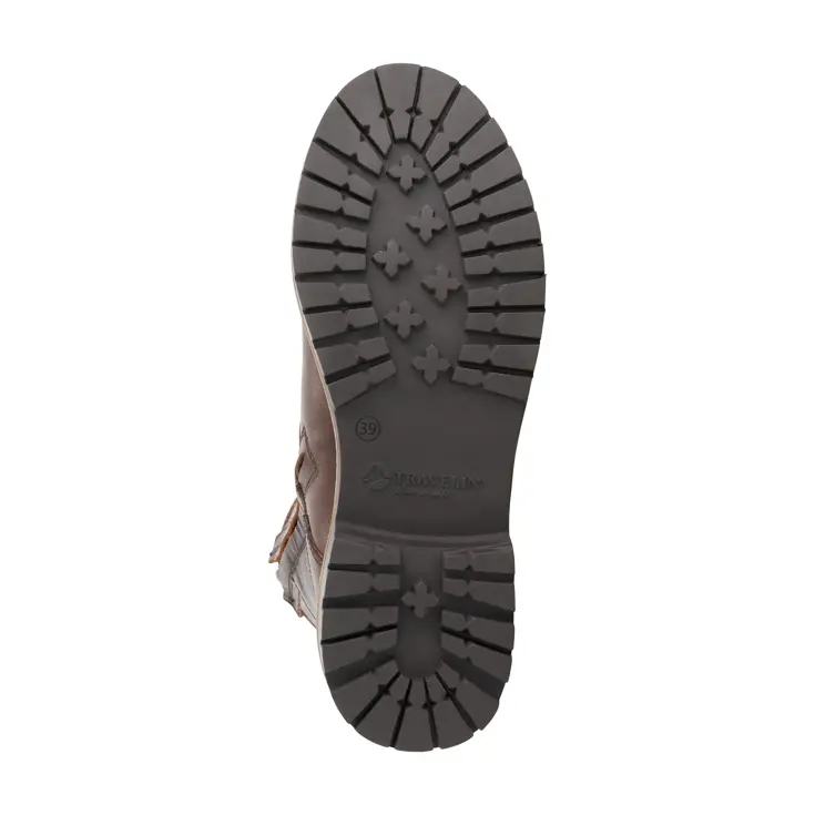 Tronstad Dames - Veterboots - Wol
