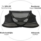 Campingbedje – Met zelfopblaasbare matras - Deryan