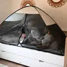 Luxe Bedtent Pop Up klamboe - 1mm gaas
