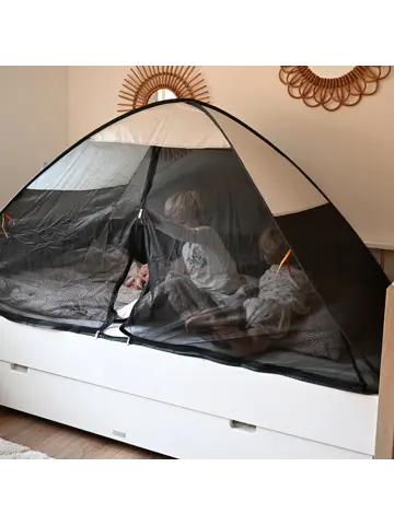 Luxe Bedtent Pop Up klamboe - 1mm gaas