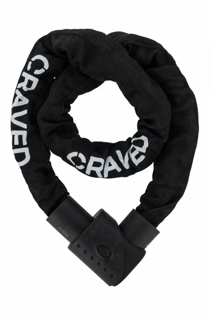 Craved Kettingslot Iron ART3 - 110cm