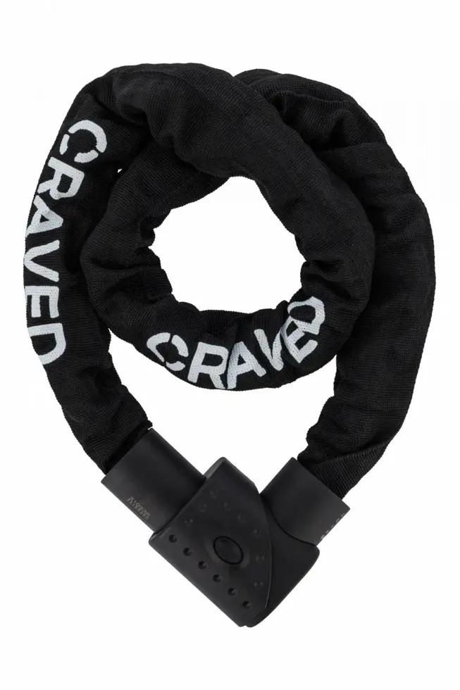 Craved Kettingslot Iron ART3 - 110cm
